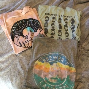 Brewers Lantern T Shirts